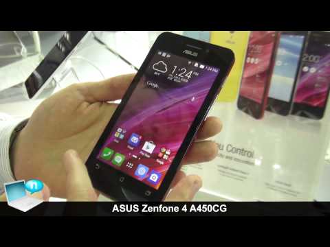 ASUS Zenfone 4 A450CG second generation