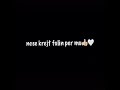 Finem K P T Lyrics