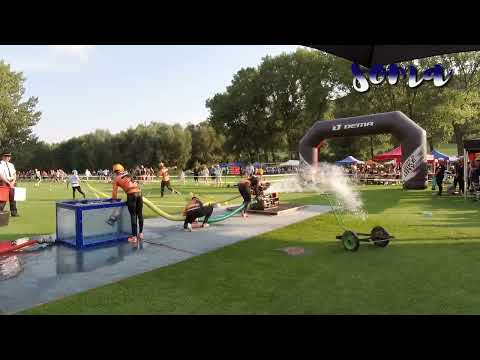 DHZ RUDNÍK (2p) / FINÁLE - IKHL / PRAŠNÍK / 19.08.2023