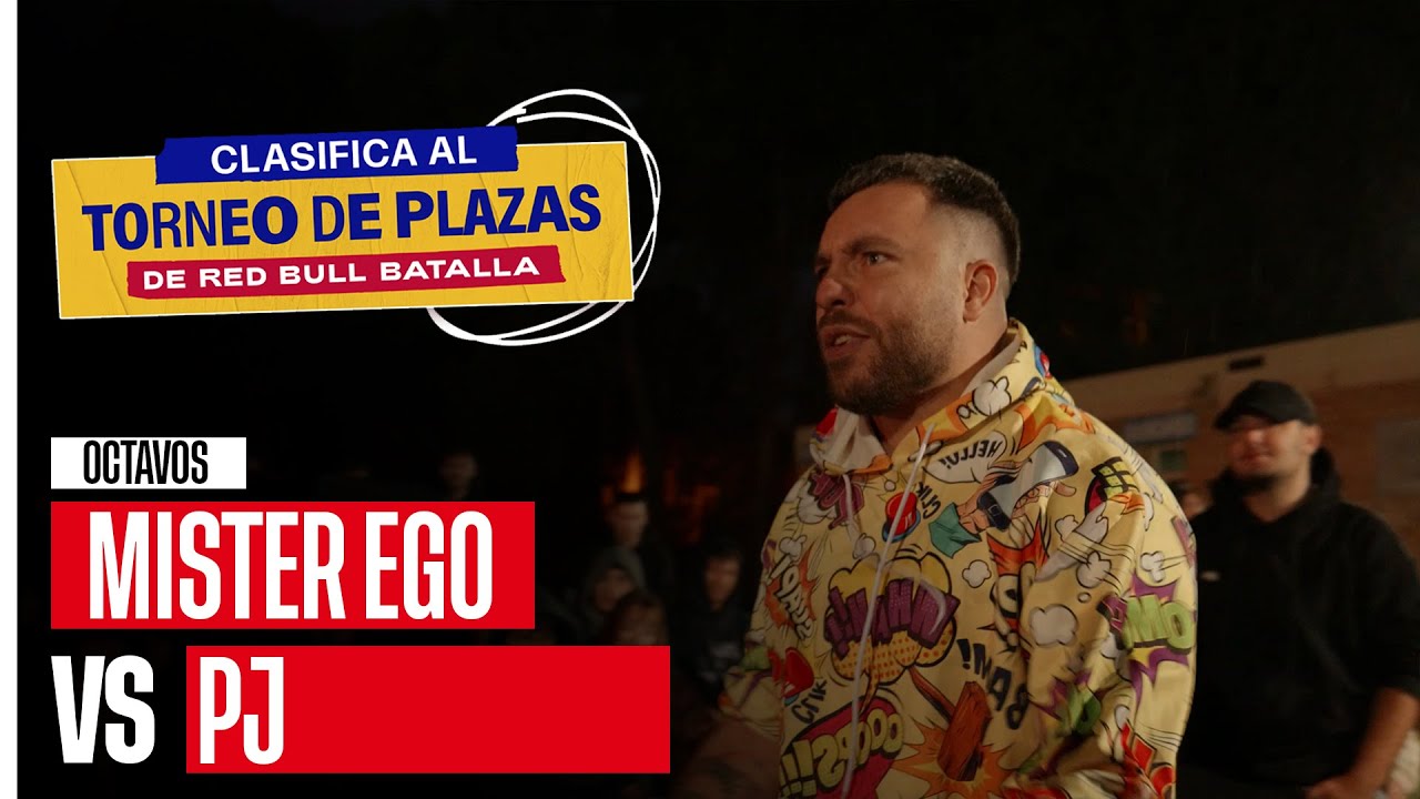 MÍSTER EGO VS PJ OCTAVOS NACIONAL TORNEO DE PLAZAS ESPAÑA