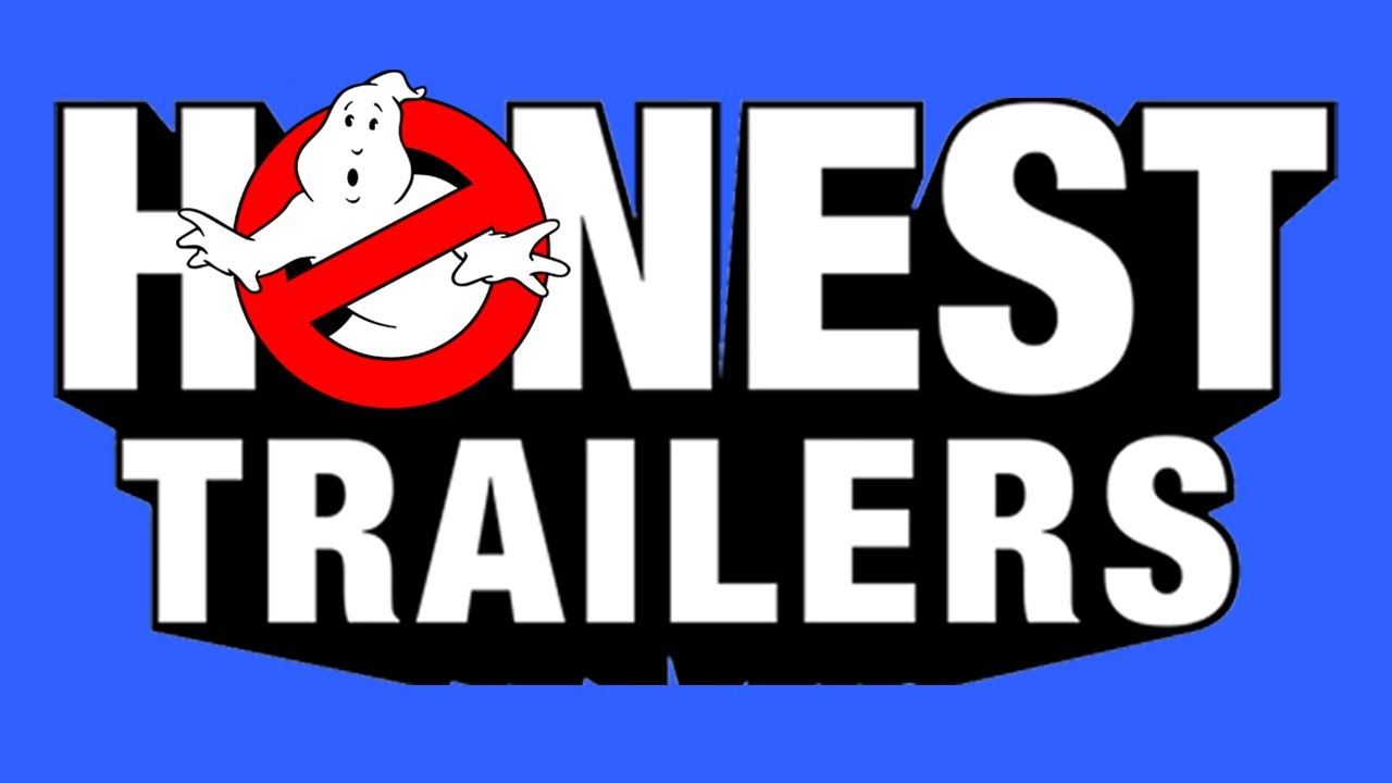 Every Ghostbusters Honest Trailer