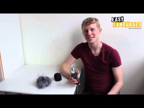 Easy Languages Tutorials -  Choosing your equipment