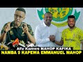 Msikie ALLY KAMWE AKIMTAMBULISHA NA KUMKABIDHI NAMBA 9 EMMANUEL MAHOP