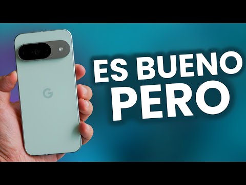 Google Pixel 9 es muy bueno pero…