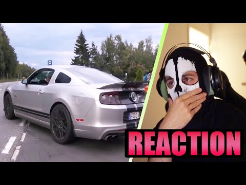 Moji REAGIERT auf EPIC Mustang FAILS 💥🚗