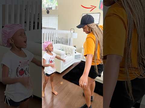 When you find out who is really the boss 😅🥴 #shorts