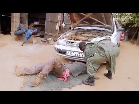 EL - Helicopter Engine (Chapter, Asahene & Brizzy Dance Promo Video)