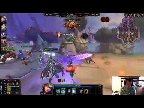 Smite Neith #2: Jack and I frag out