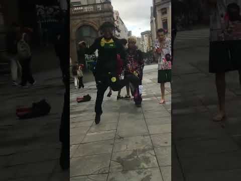 @biro Biro / passinho dos Maloka na República ⭐🔥