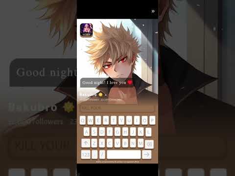 MFW I can interact with these Talkie AI apps