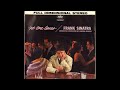 Frank Sinatra - No One Cares (1959/1998) Part 1 (Full Album)