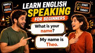 📚 500 Everyday English Questions and Answers | Easy English Speaking Practice🗣️🎧