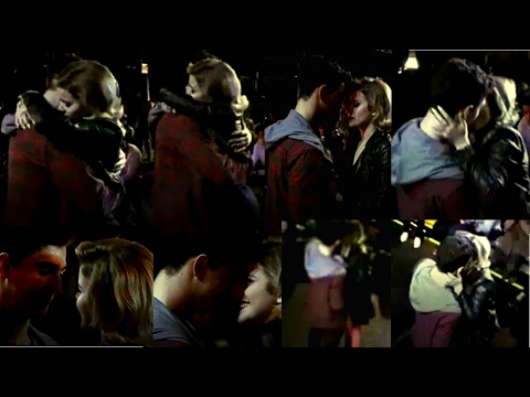 James and Riley (jiley) Get Back Together Season 4 + hug and kiss