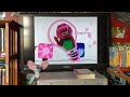 Opening To Barney Just Imagine 2005 VHS