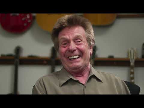 Joe Brown Interview - Talks about Status Quo