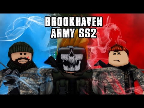 ROBLOX ARMY (SS2)
