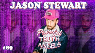 THEM HATS ft. Jason Stewart | Powerful Truth Angels | EP 89
