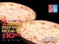 Domino S Deep Dish Pizza Commercial 1994