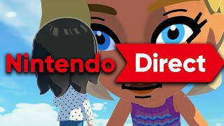 Nintendo Direct Confirmed for Tomodachi Life