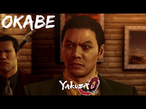 Yakuza 0 - Okabe Boss Fight (Hiroki Awano)