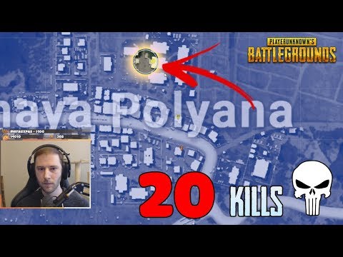 INSANE LAST CIRCLE 🤬 ChocoTaco 20 kills win duos FPP | PUBG HIGHLIGHTS TOP 1 #242