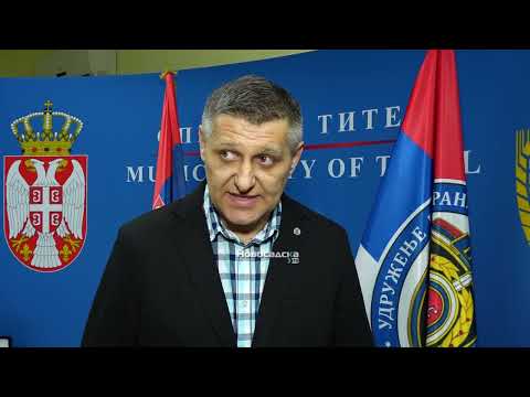 Izložba fotografija „Posebne jedinice policije iz Vojvodine u zaštiti otadžbine“