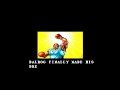 Super Street Fighter II: The New Challengers - Balrog Ending (Genesis/Mega Drive) (4K60fps)