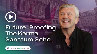 Sanctum Soho Case Study