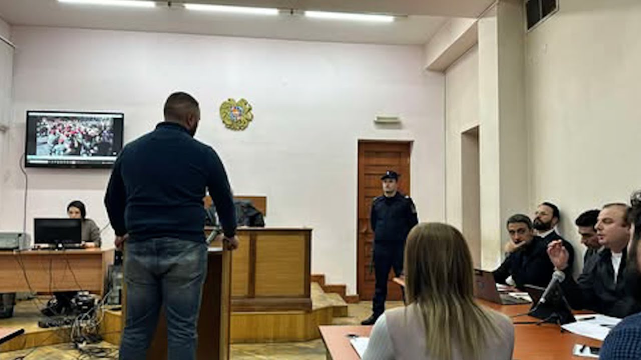 Վեճ` դատարանում