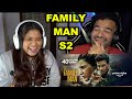 Family Man Season 2 Trailer Reaction | The S2 Life