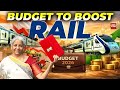 Can Budget 2026 Give Boost To Indian Railways Union Budget Finance Rail Budget Budget Rail