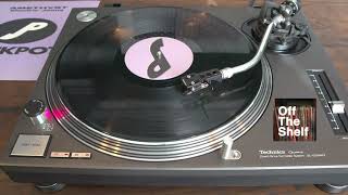 Amethyst - Electric Jesus (Original Mix) Jackpot Records ‎– WIN026