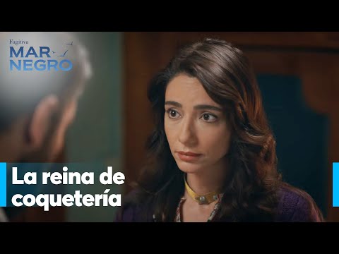 Talento de la Señora Asiye - Mar Negro Capítulo 112 | Fugitiva