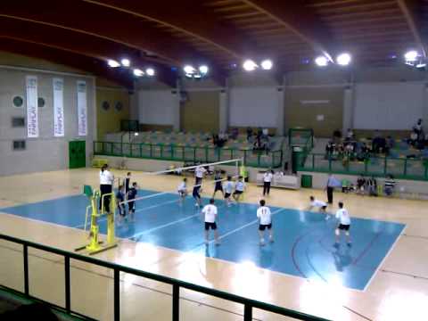Finale PlayOff Prima Divisione 2011/2012 Reima Crema - Pallavolo Cremonese 3 - 1    Part1