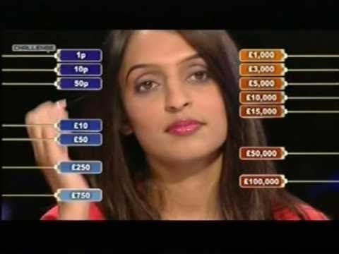 Deal or no Deal March 16th 2006 Saj