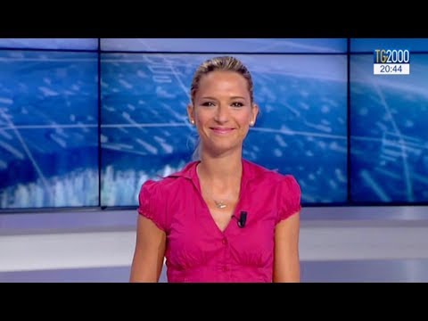 Tg2000 del 13 luglio 2017 - Edizione delle 20:30