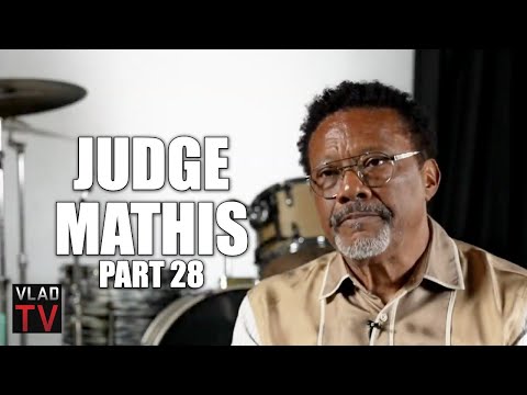Judge Mathis on Why Black People Deserve Reparations: I Want What's Mine! (Part 28)