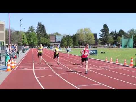 PK Genk - Bert Brams - 100m reeks