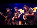 The Dictators - Faster and Louder - Live at Kent Stage - Kent, Ohio - 2024