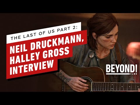 The Last Of Us Part 2 Was Originally An Open World Game With Several Hubs To Explore