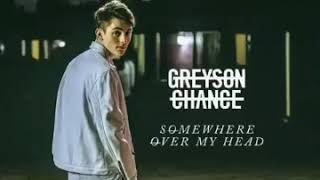 Greyson Chance - Back on the wall (audio)