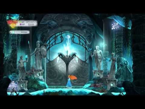 Let's Play Child of Light (P30) The Palace Of The Sun