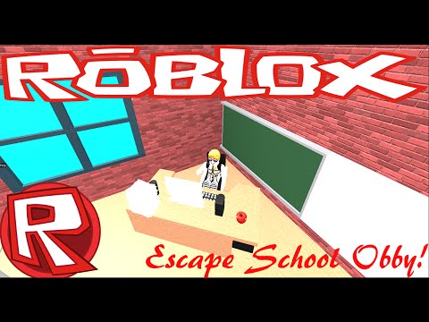 I AM GOOD AT THESE! | Roblox | Escape School Obby