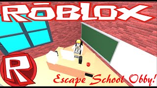 I AM GOOD AT THESE! | Roblox | Escape School Obby