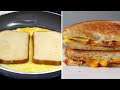 Gimmick Or Genius Weird Way To Make A Bacon Egg And Cheese Sandwich