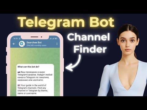 Telegram Finder