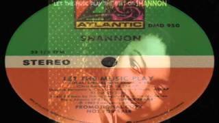 Shannon - Let The Music Play (Special New Remix)