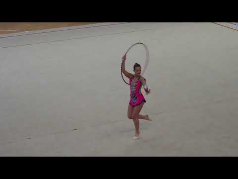 Arnoldi Jenny - cerchio - Torneo Silver 2019