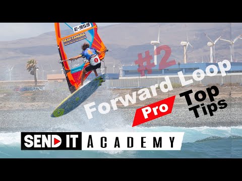Forward Loop – PRO Top Tips – Send it Academy