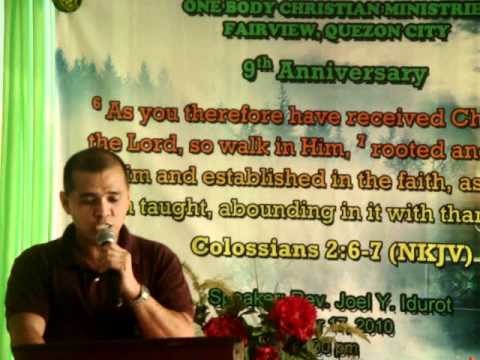 SONG NO. - BRO. RUEL RUMAWAK